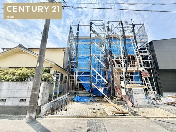 名古屋市北区八代町２丁目の新築一戸建