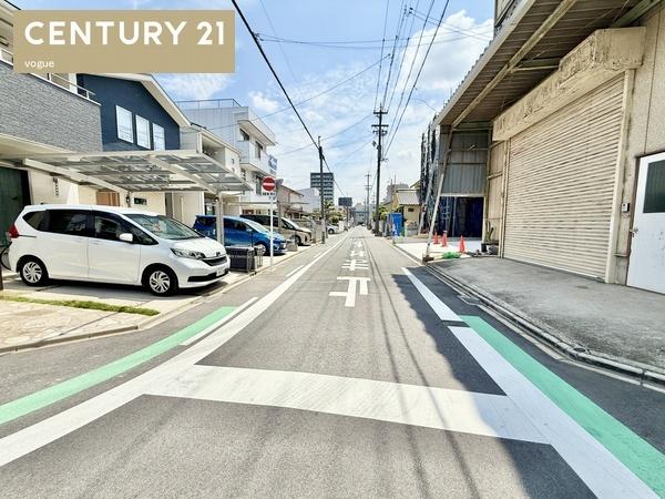 名古屋市北区八代町２丁目の新築一戸建
