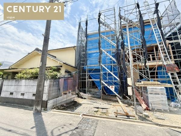 名古屋市北区八代町２丁目の新築一戸建