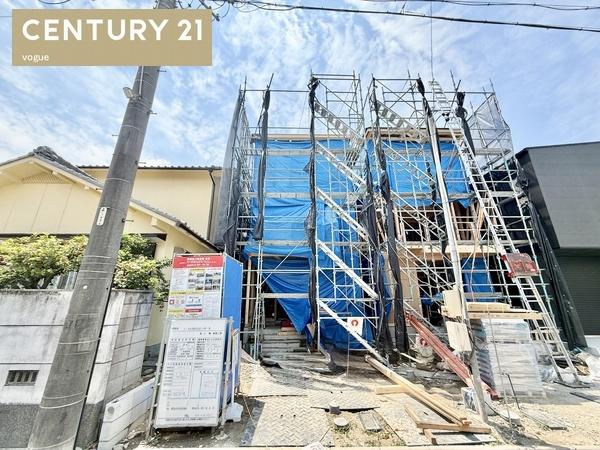 名古屋市北区八代町２丁目の新築一戸建