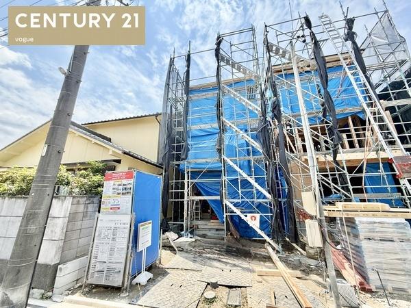 名古屋市北区八代町２丁目の新築一戸建