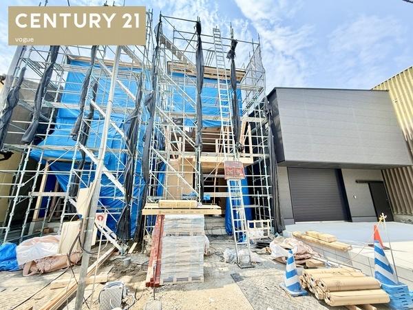 名古屋市北区八代町２丁目の新築一戸建