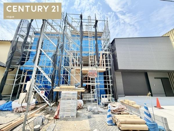 名古屋市北区八代町２丁目の新築一戸建