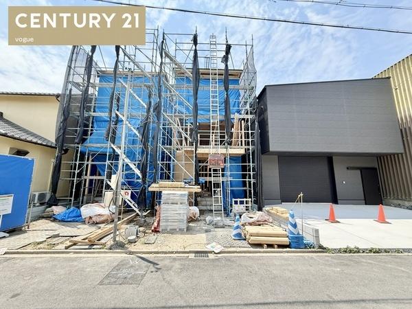 名古屋市北区八代町２丁目の新築一戸建