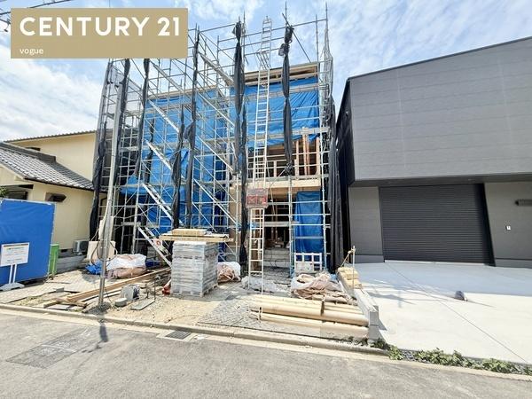 名古屋市北区八代町２丁目の新築一戸建