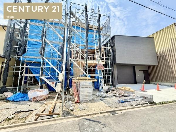 名古屋市北区八代町２丁目の新築一戸建