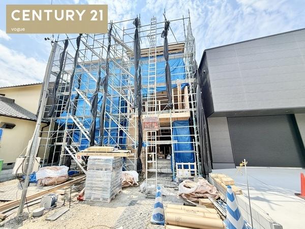 名古屋市北区八代町２丁目の新築一戸建