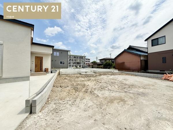 名古屋市北区楠味鋺３丁目の新築一戸建
