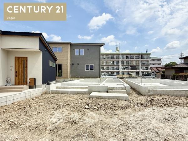 名古屋市北区楠味鋺３丁目の新築一戸建