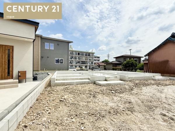 名古屋市北区楠味鋺３丁目の新築一戸建