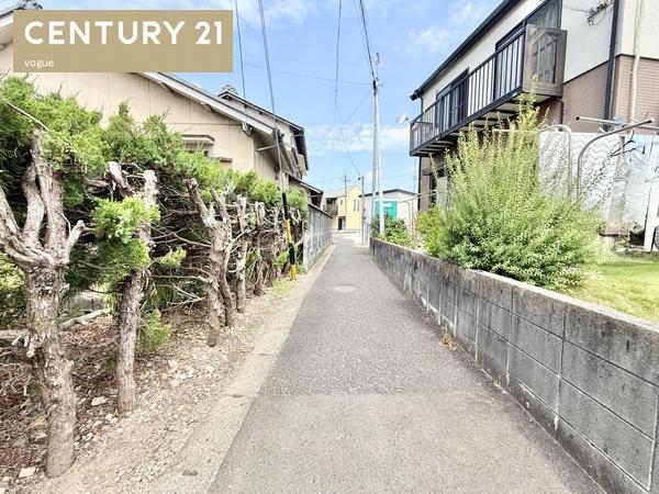 名古屋市北区楠味鋺３丁目の新築一戸建