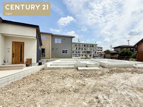 名古屋市北区楠味鋺３丁目の新築一戸建