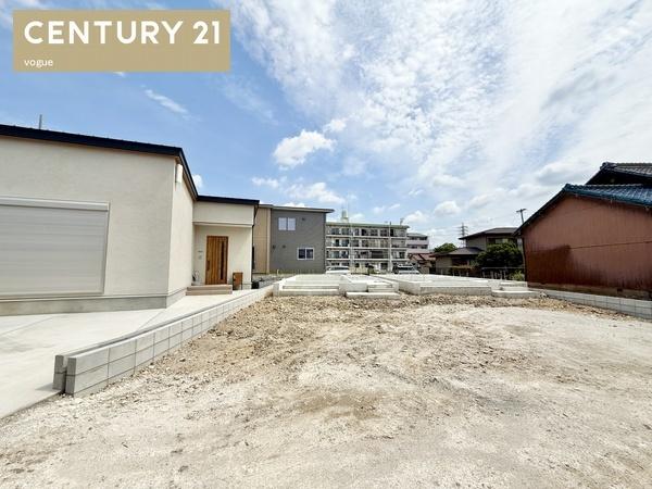 名古屋市北区楠味鋺３丁目の新築一戸建