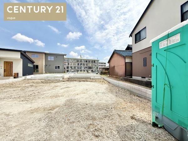 名古屋市北区楠味鋺３丁目の新築一戸建