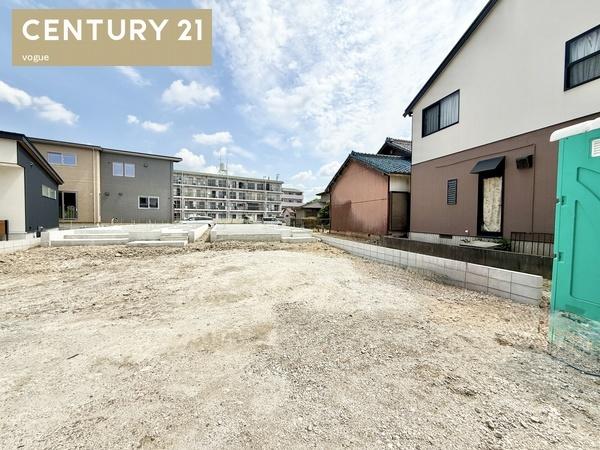 名古屋市北区楠味鋺３丁目の新築一戸建