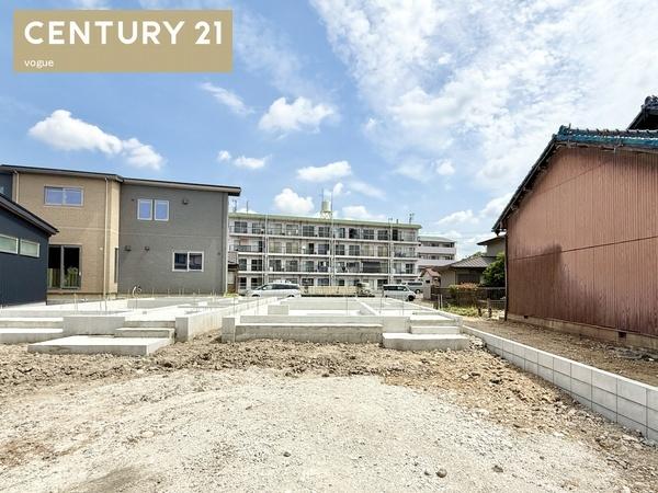 名古屋市北区楠味鋺3丁目の新築一戸建
