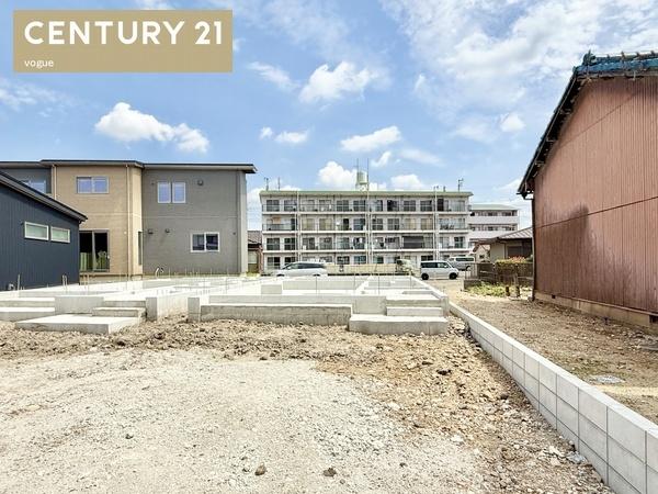 名古屋市北区楠味鋺３丁目の新築一戸建