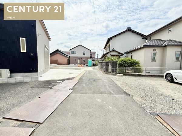 名古屋市北区楠味鋺３丁目の新築一戸建
