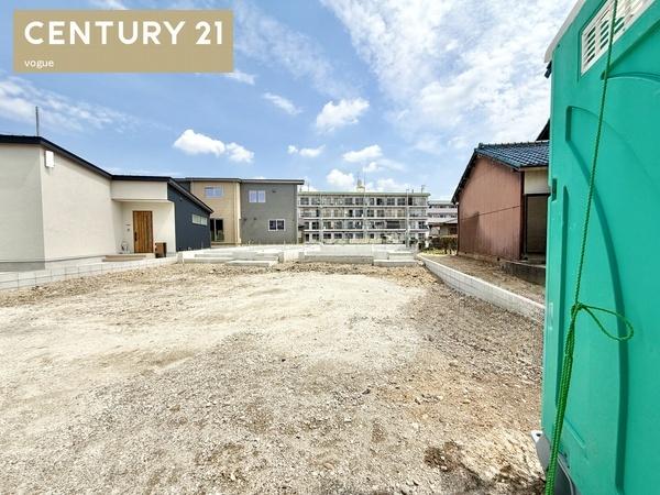 名古屋市北区楠味鋺３丁目の新築一戸建