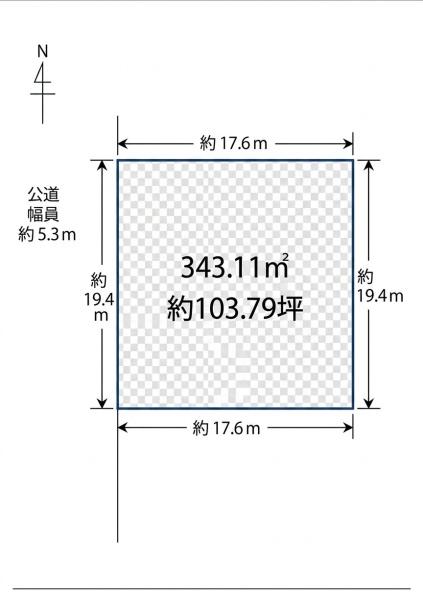 名古屋市北区瑠璃光町３丁目の中古一戸建