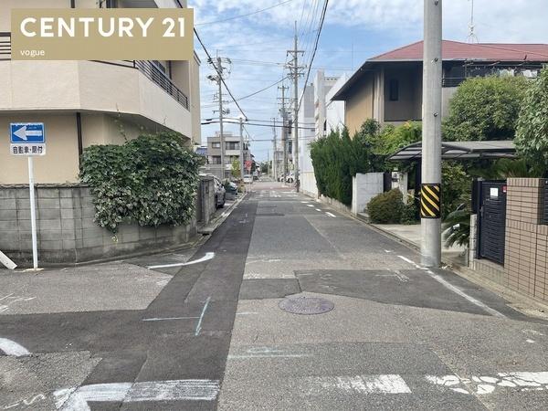 名古屋市北区瑠璃光町３丁目の中古一戸建