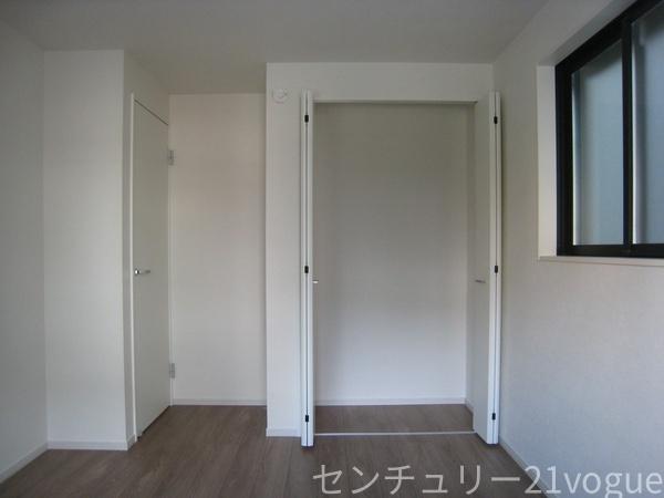 名古屋市北区柳原1期 1号棟(収納)