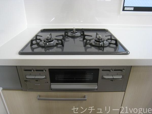 名古屋市北区柳原1期 1号棟(キッチン)