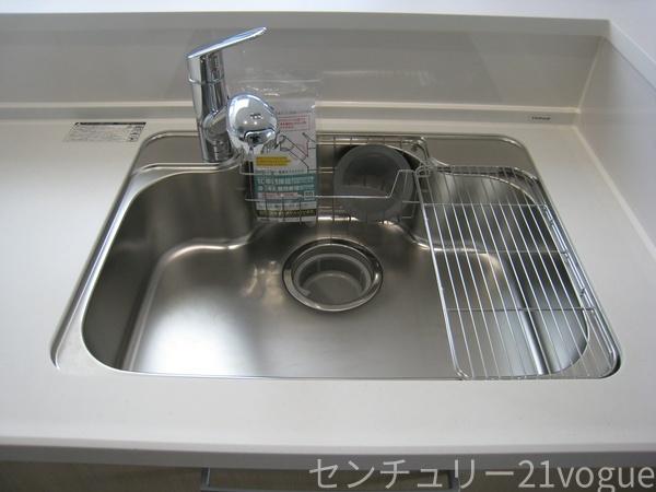 名古屋市北区柳原1期 1号棟(キッチン)