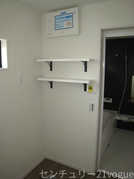 名古屋市北区柳原1期 1号棟(洗面台・洗面所)