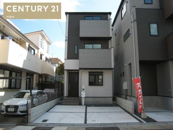 名古屋市北区柳原1期 1号棟