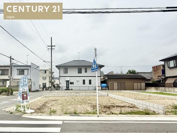 名古屋市北区東味鋺３丁目の新築一戸建