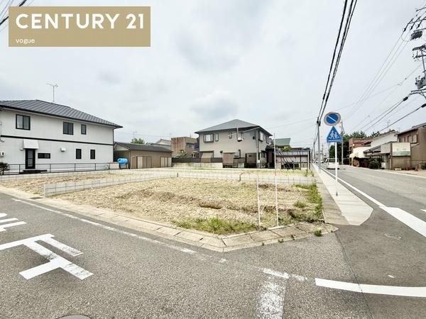 名古屋市北区東味鋺３丁目の新築一戸建