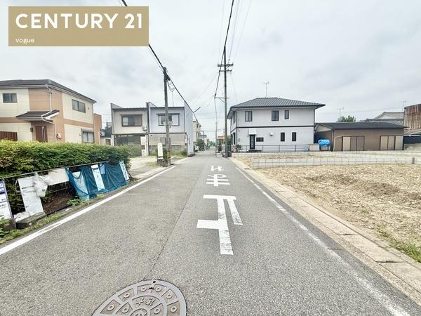 名古屋市北区東味鋺３丁目の新築一戸建