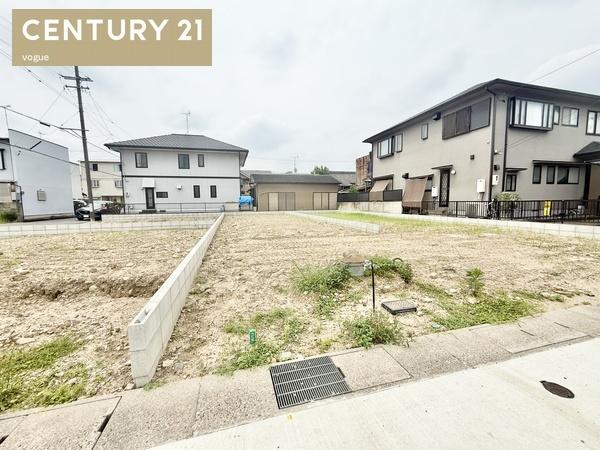 名古屋市北区東味鋺３丁目の新築一戸建
