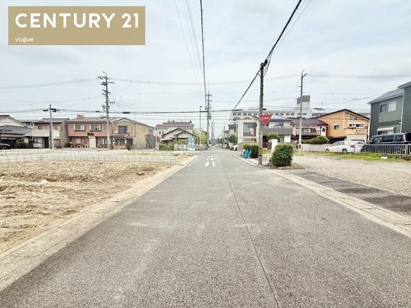 名古屋市北区東味鋺３丁目の新築一戸建