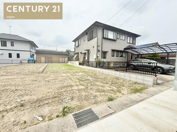名古屋市北区東味鋺３丁目の新築一戸建