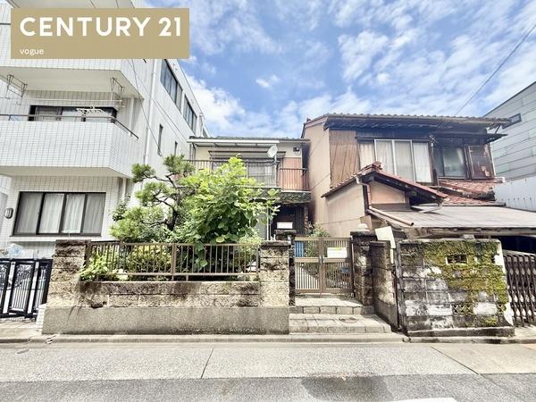 名古屋市北区元志賀町２丁目の売土地