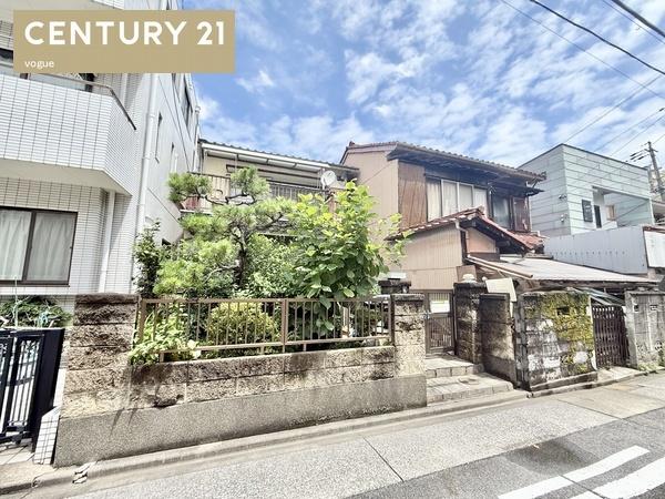 名古屋市北区元志賀町２丁目の売土地