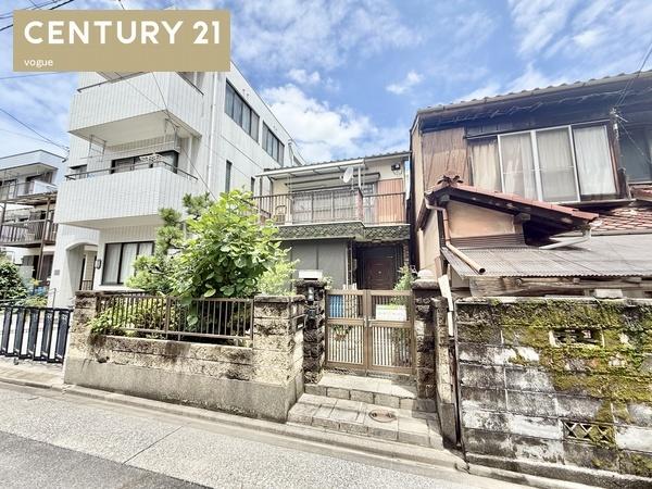 名古屋市北区元志賀町２丁目の売土地