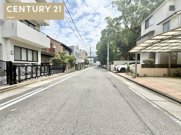 名古屋市北区元志賀町２丁目の売土地