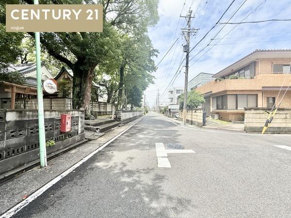 名古屋市北区元志賀町２丁目の土地