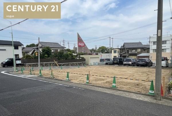 名古屋市南区外山２丁目の売土地