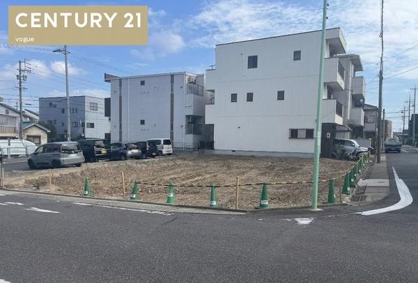 名古屋市南区外山２丁目の売土地
