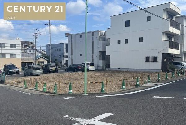 名古屋市南区外山２丁目の売土地