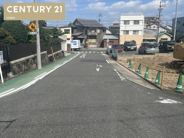 名古屋市南区外山２丁目の売土地