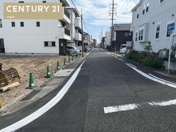 名古屋市南区外山２丁目の土地