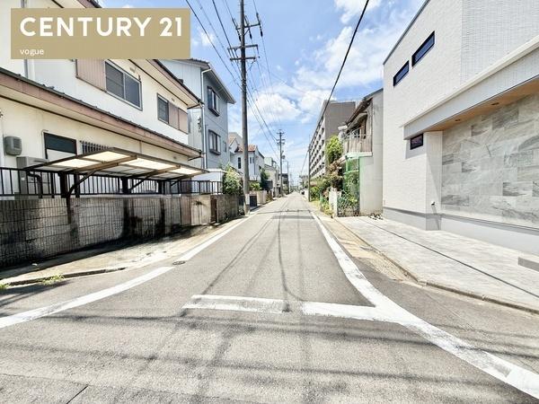 名古屋市北区天道町３丁目の土地