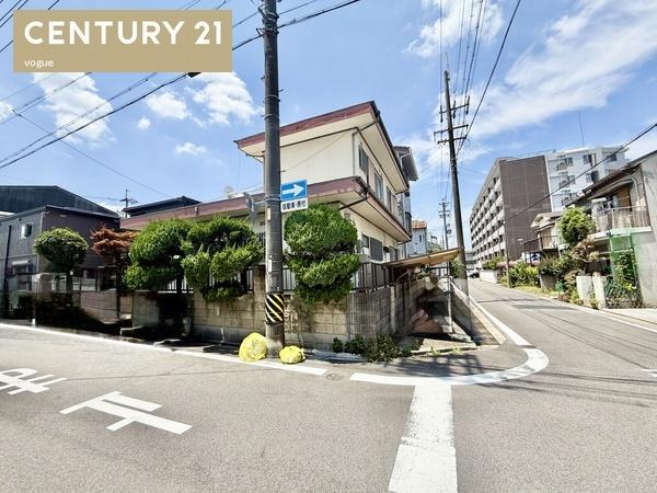 名古屋市北区天道町３丁目の売土地