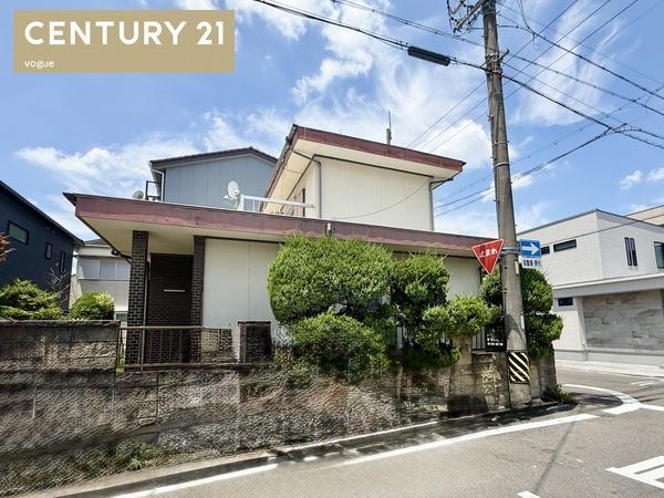 名古屋市北区天道町３丁目の売土地