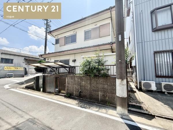 名古屋市北区天道町３丁目の売土地